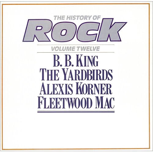 The History of Rock, Volume Twelve封面