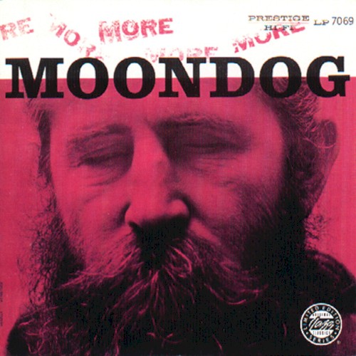 More Moondog / The Story of Moondog封面