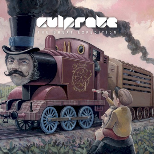 The Great Expedition封面
