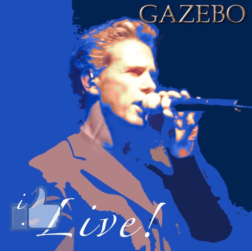 I Like… Live封面