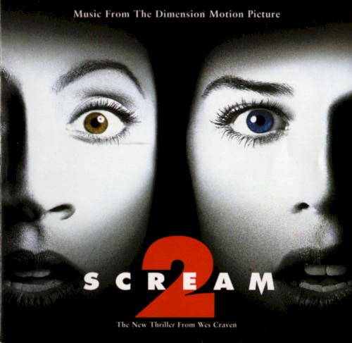 Scream 2: Music From the Dimension Motion Picture封面