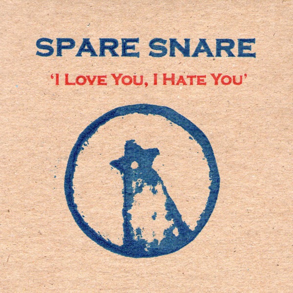 I Love You, I Hate You封面