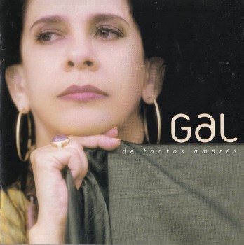 Gal de tantos amores封面