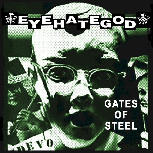 Gates of Steel封面