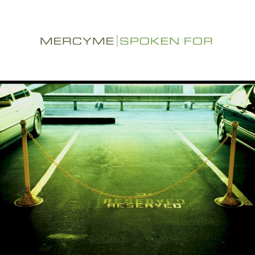 Spoken For封面