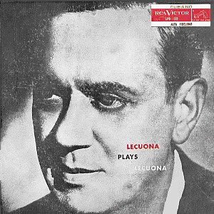 Lecuona plays Lecuona封面