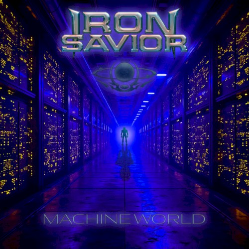 Machine World封面