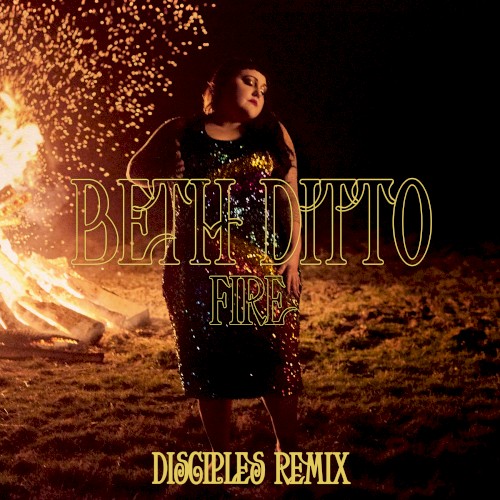 Fire (Disciples remix)封面