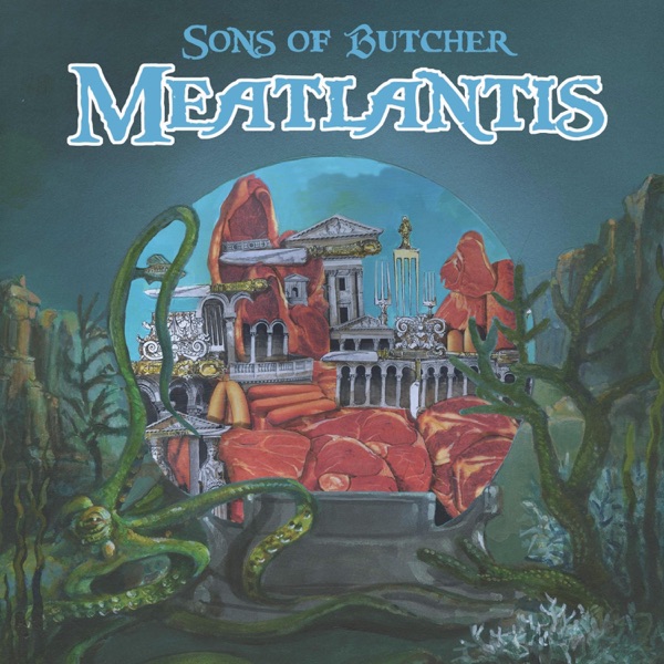 Meatlantis封面