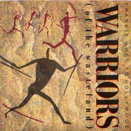 Warriors (of the Wasteland)封面