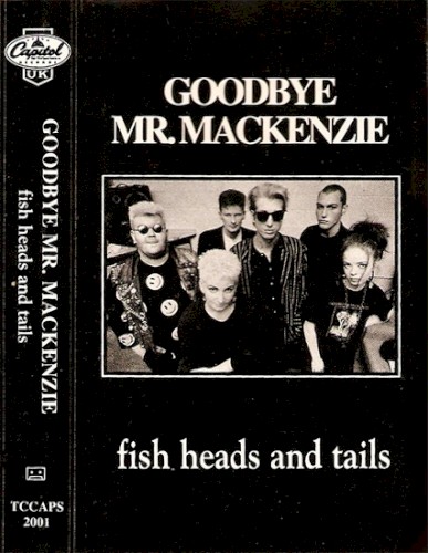 Fish Heads and Tails封面