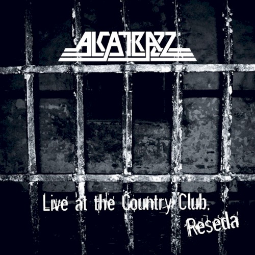 1983-10: Live at the Country Club, Reseda, CA, USA封面