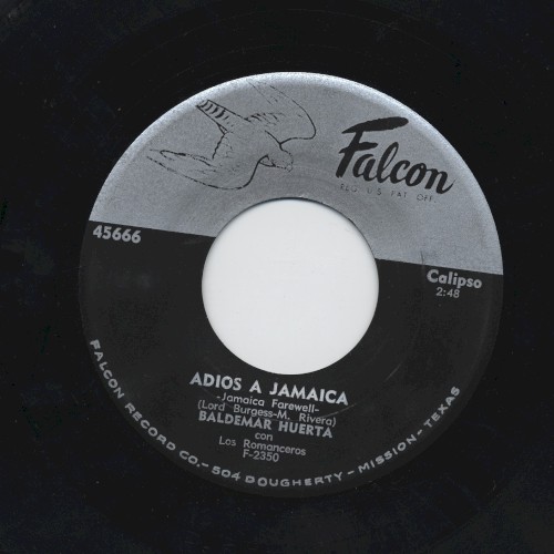 Adiós a Jamaica / Marianne封面