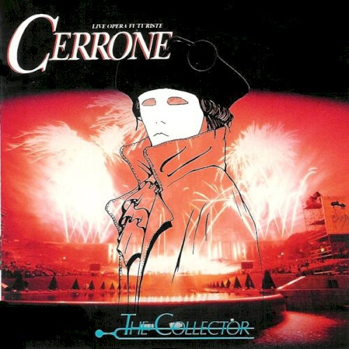 The Collector (Live Opéra Futuriste)封面