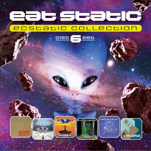 Ecstatic Collection封面
