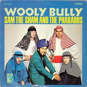 Wooly Bully封面