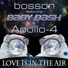 Love Is In The Air封面