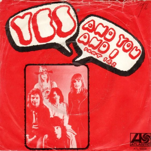 And You and I, Part 1 & 2封面