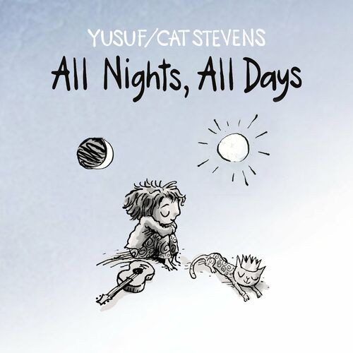 All Nights, All Days封面