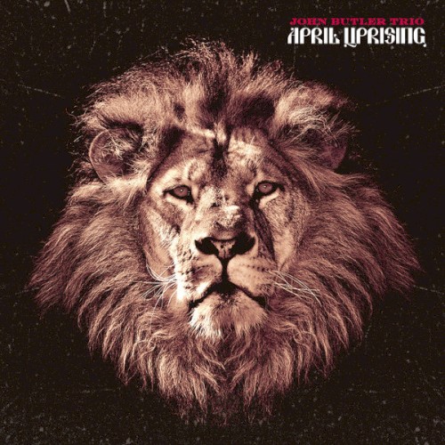 April Uprising封面