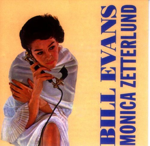 Bill Evans & Monica Zetterlund封面