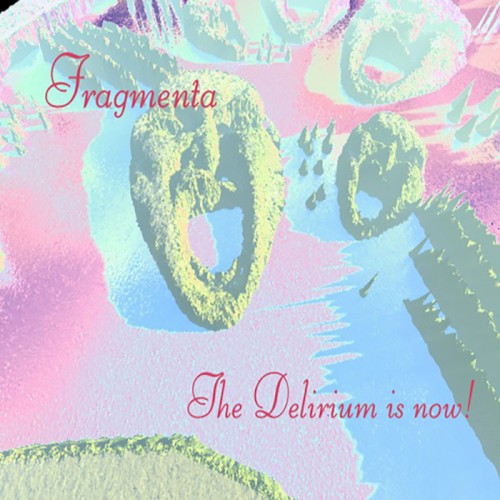 The Delirium Is Now!封面