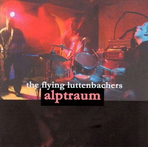 Alptraum封面