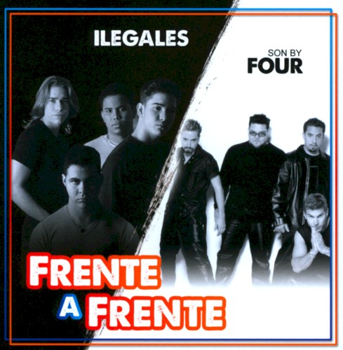 Frente a frente封面