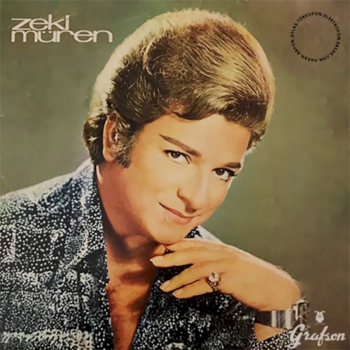 Zeki Müren Taş Plaklar Vol. 2封面