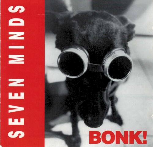 BONK!封面