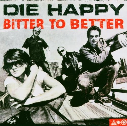 Bitter to Better封面