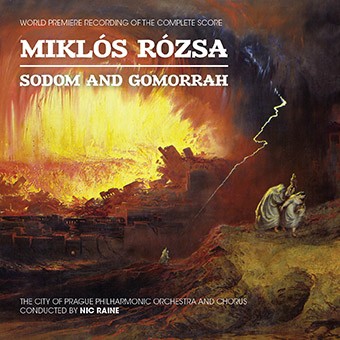 Sodom and Gomorrah封面