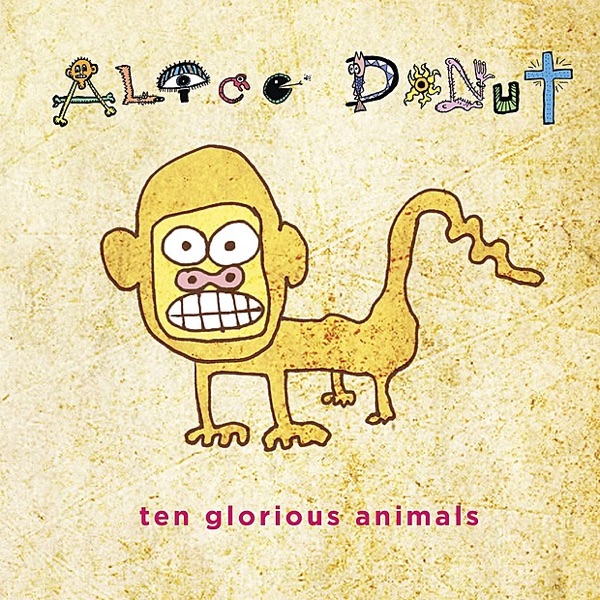 Ten Glorious Animals封面