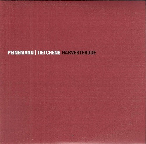 Harvestehude封面