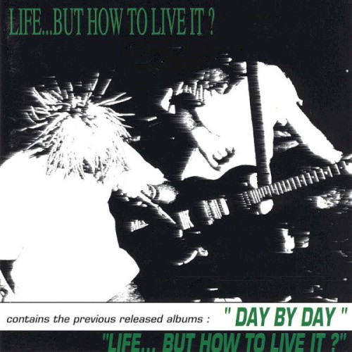 Life...But How To Live It?封面