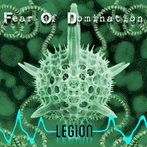 Legion封面