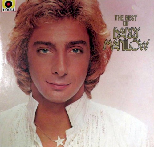 The Best of Barry Manilow封面