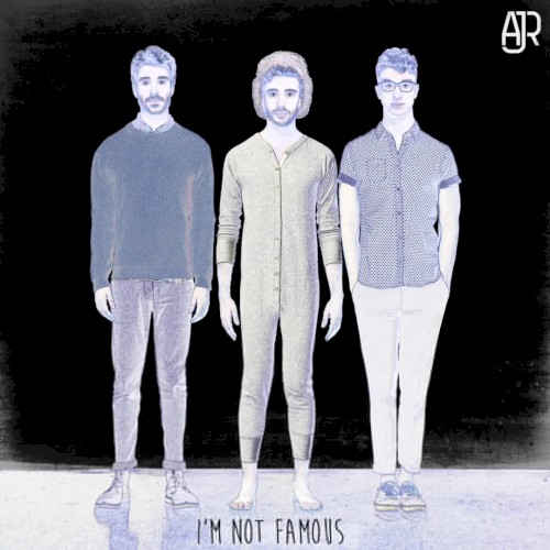 I’m Not Famous封面
