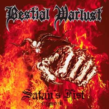 Satan's Fist封面