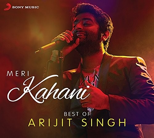 Meri Kahani - Best of Arijit Singh封面