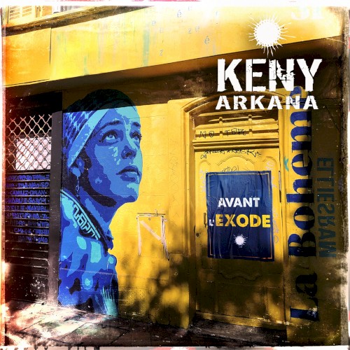 Avant l'exode封面