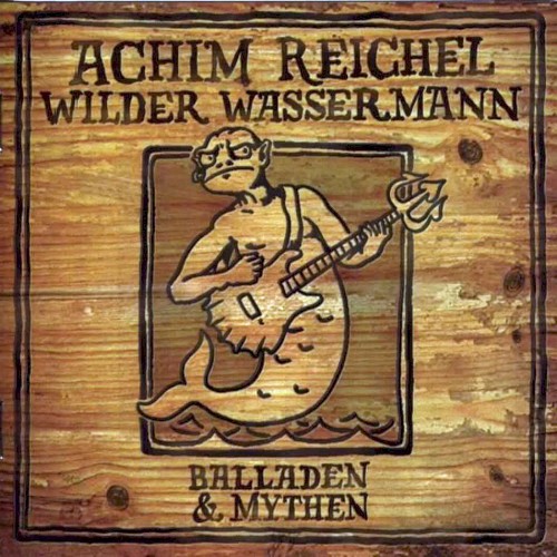 Wilder Wassermann: Balladen & Mythen封面