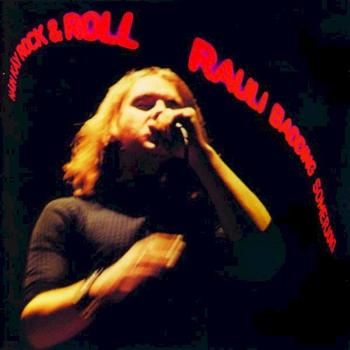 Näin käy rock & roll封面