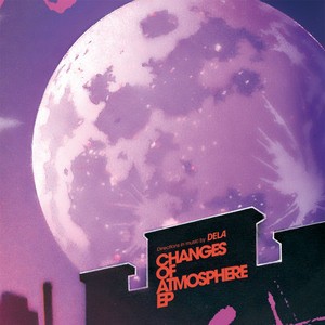 Changes of Atmosphere EP封面