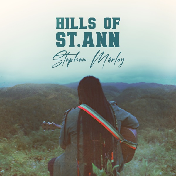 Hills of St. Ann封面