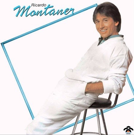 Ricardo Montaner封面
