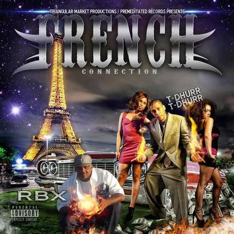French Connection EP封面