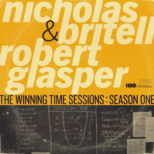 The Winning Time Sessions: Season One (HBO Original Series Soundtrack)封面
