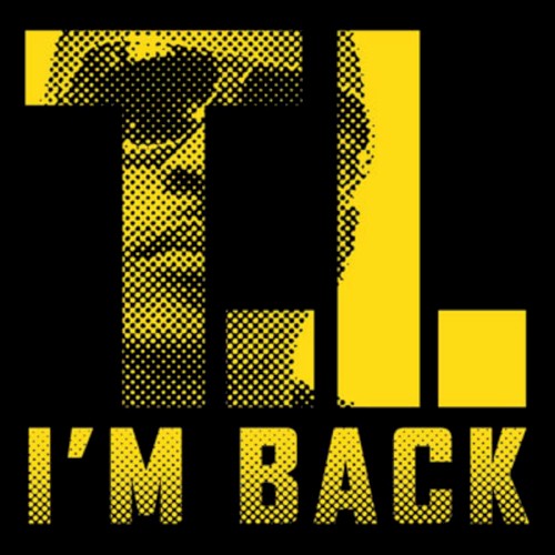 I'm Back封面