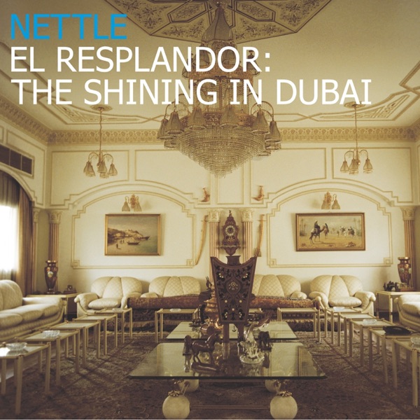 El Resplandor: The Shining in Dubai封面